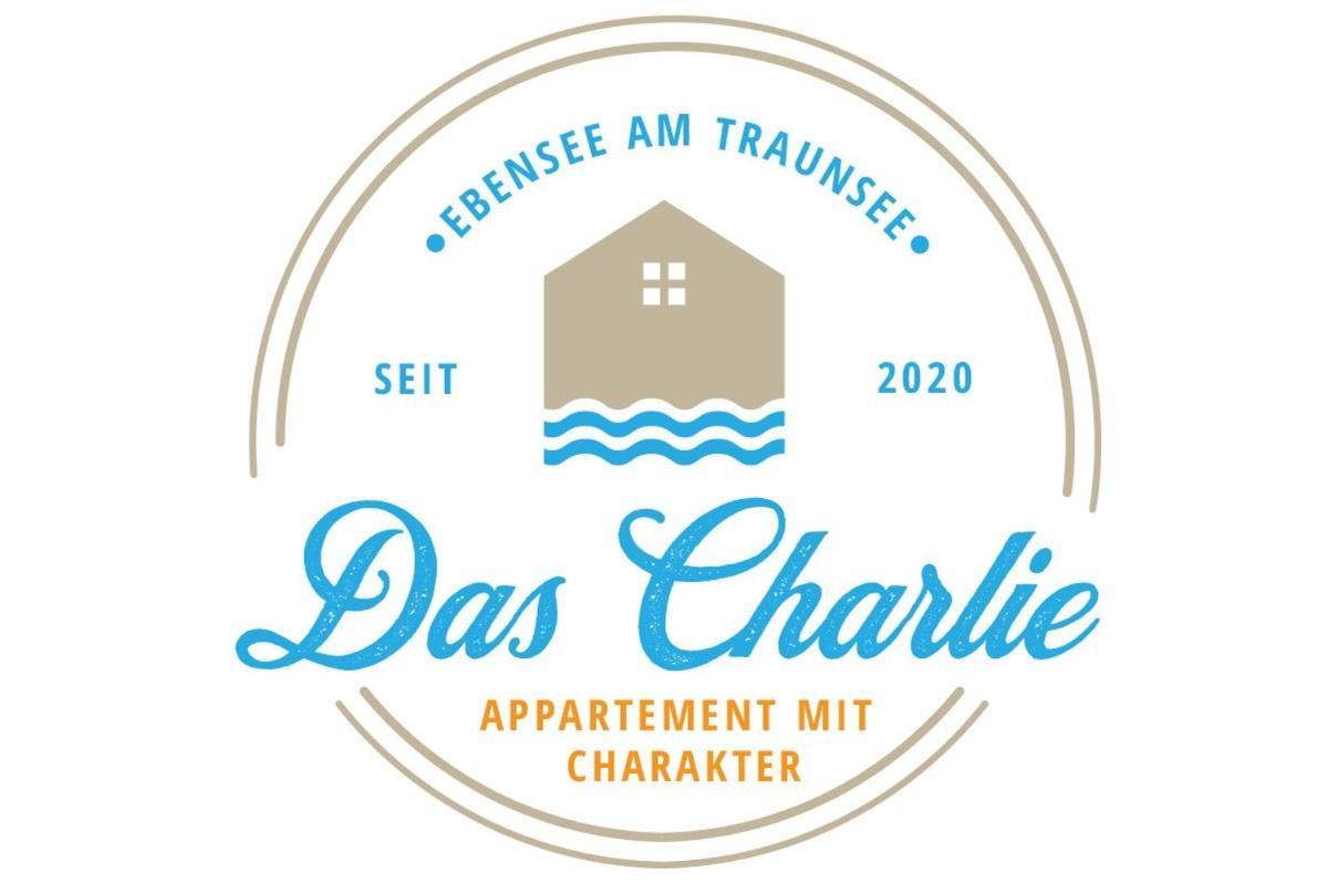Appartements Das Charlie Ebensee Exterior foto