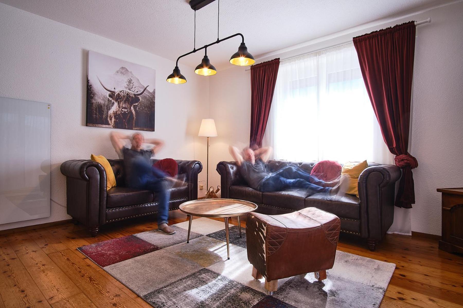 Appartements Das Charlie Ebensee Exterior foto